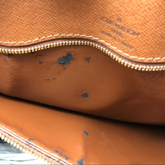 Louis Vuitton EPI briefcase - Picture 6 of 8